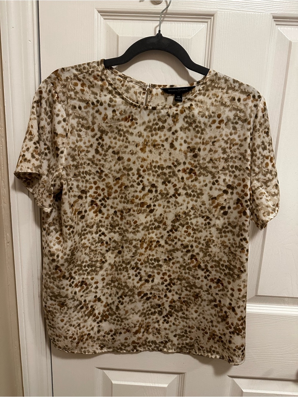 Banana Republic blouse